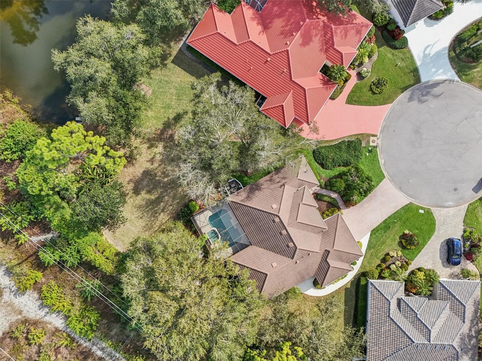 Fish from the backyard! - 514 SUMMERFIELD WAY, VENICE