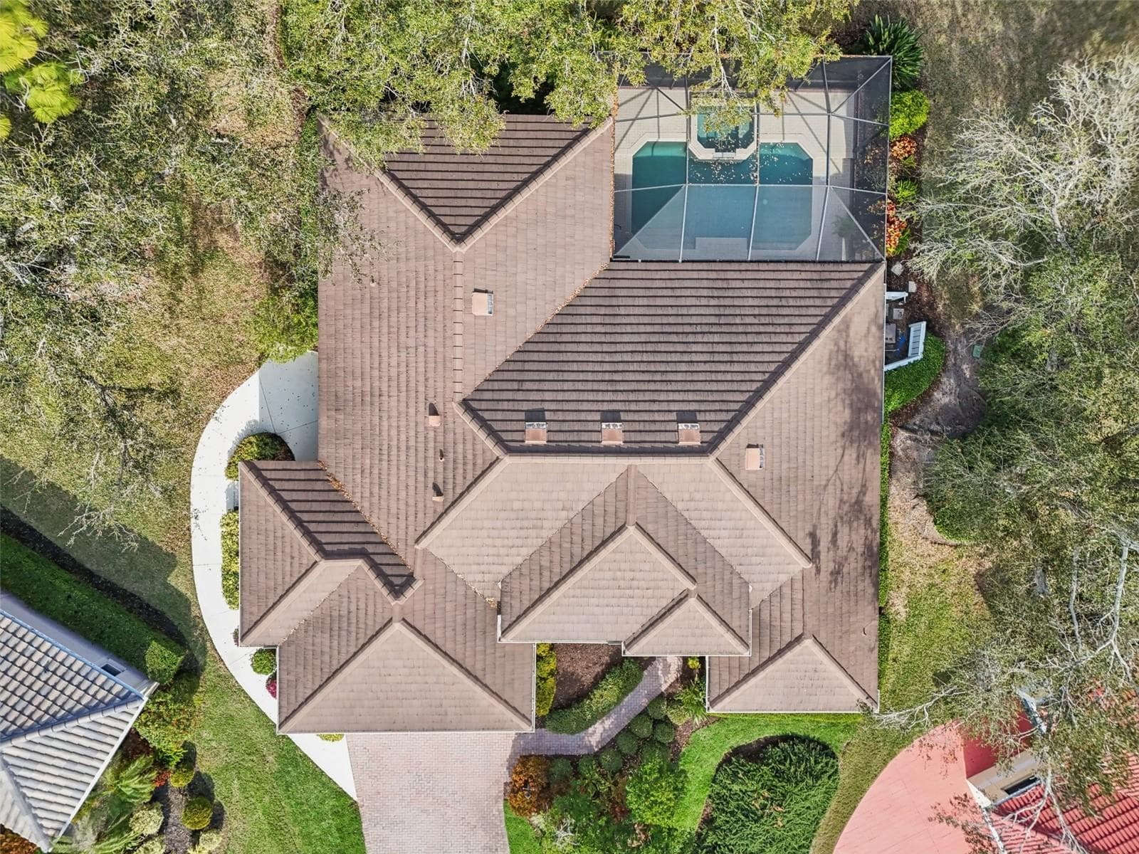 Newer roof- 2017 - 514 SUMMERFIELD WAY, VENICE