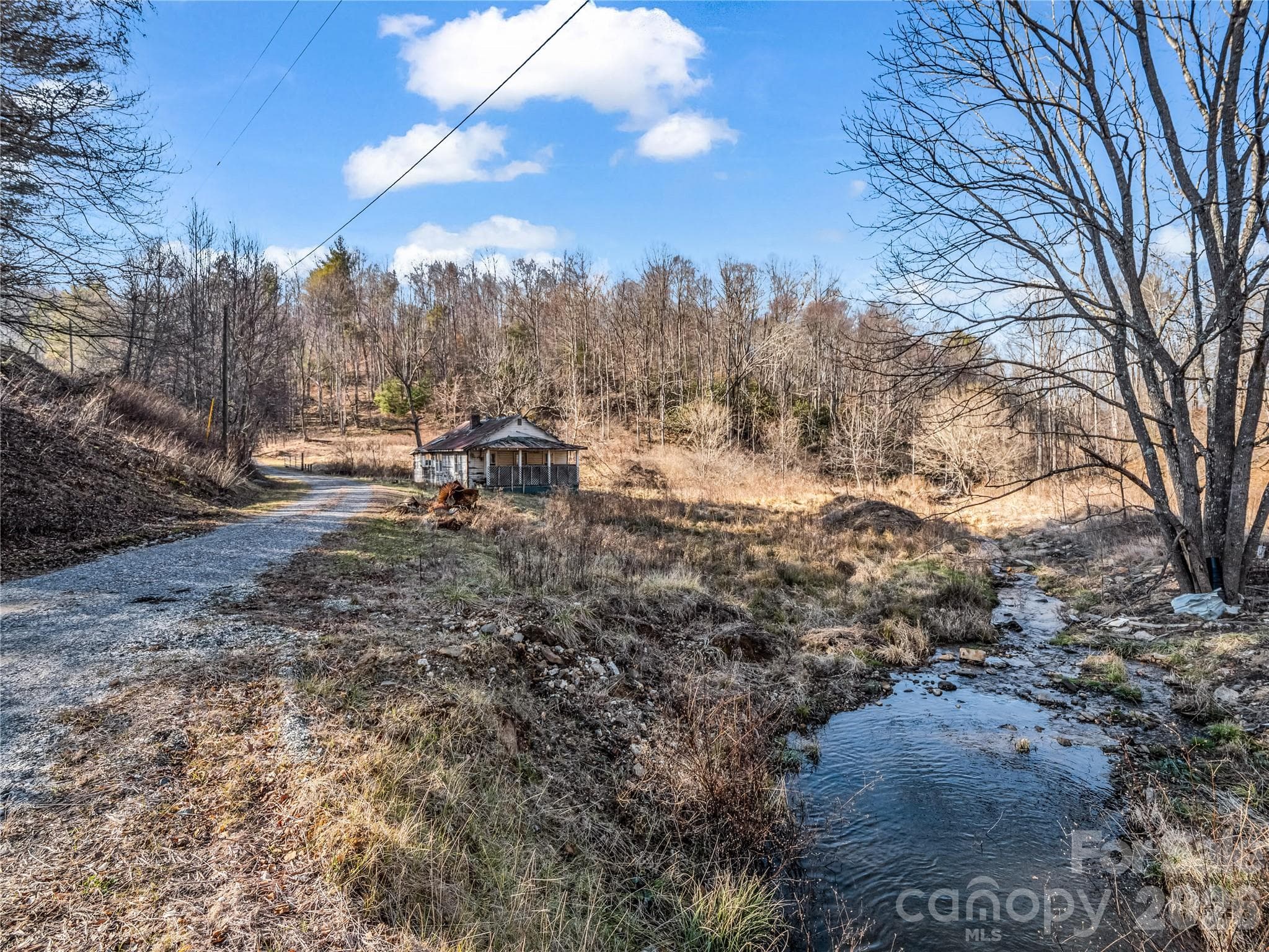 Acreage at 530 Mine Creek Road, Bakersville, photo 2 of 25