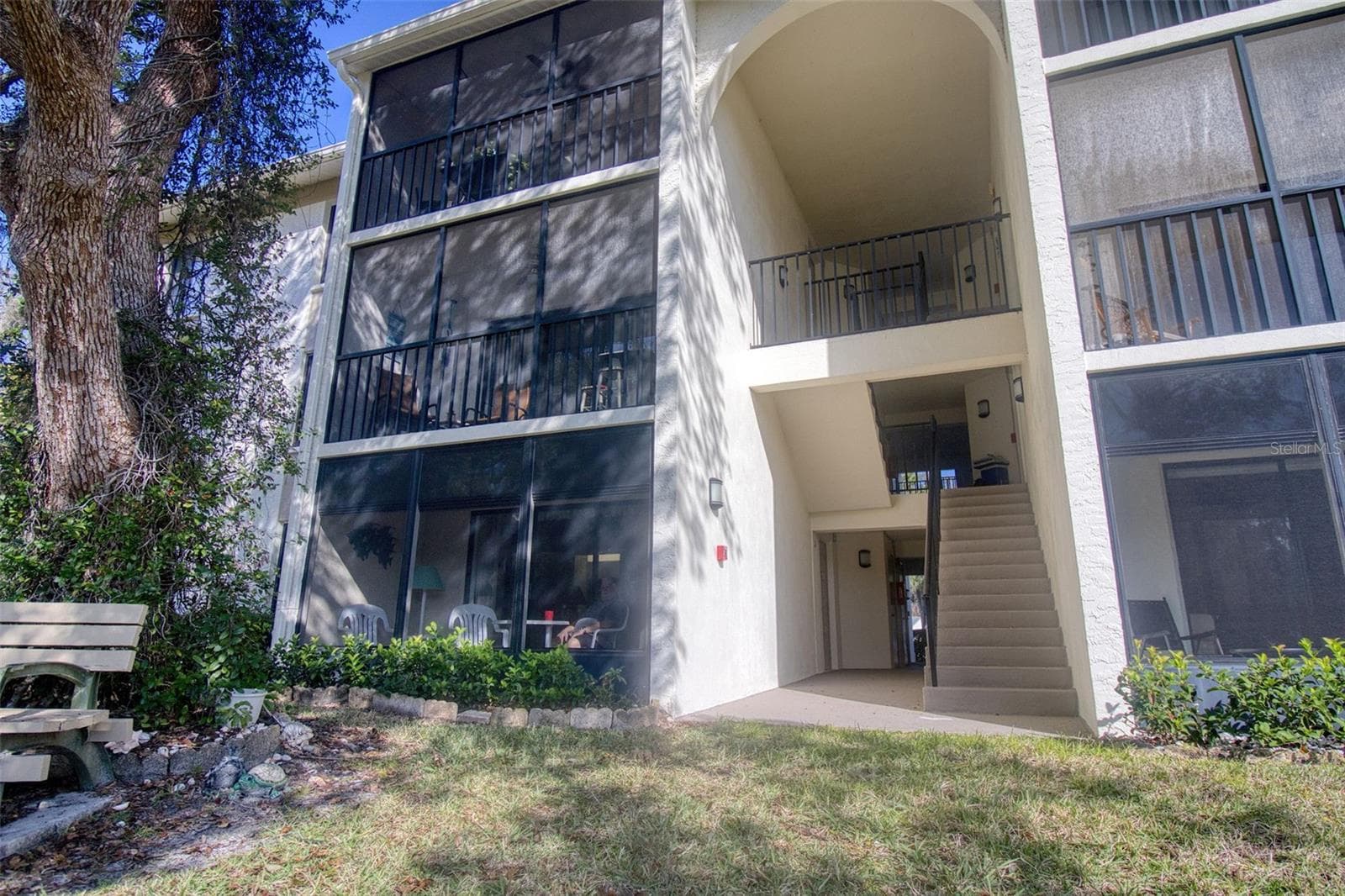 Condominium at 3134 LAKE PINE WAY #G2, TARPON SPRINGS, photo 2 of 31