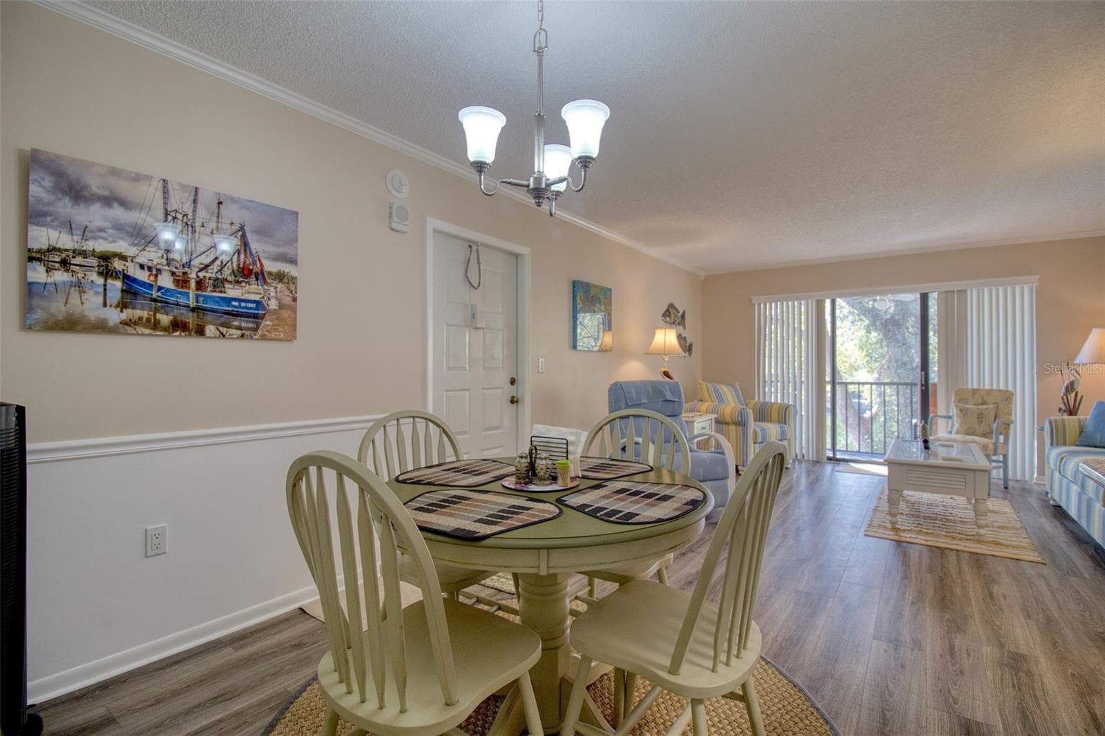 Dining Area - 3134 LAKE PINE WAY #G2, TARPON SPRINGS