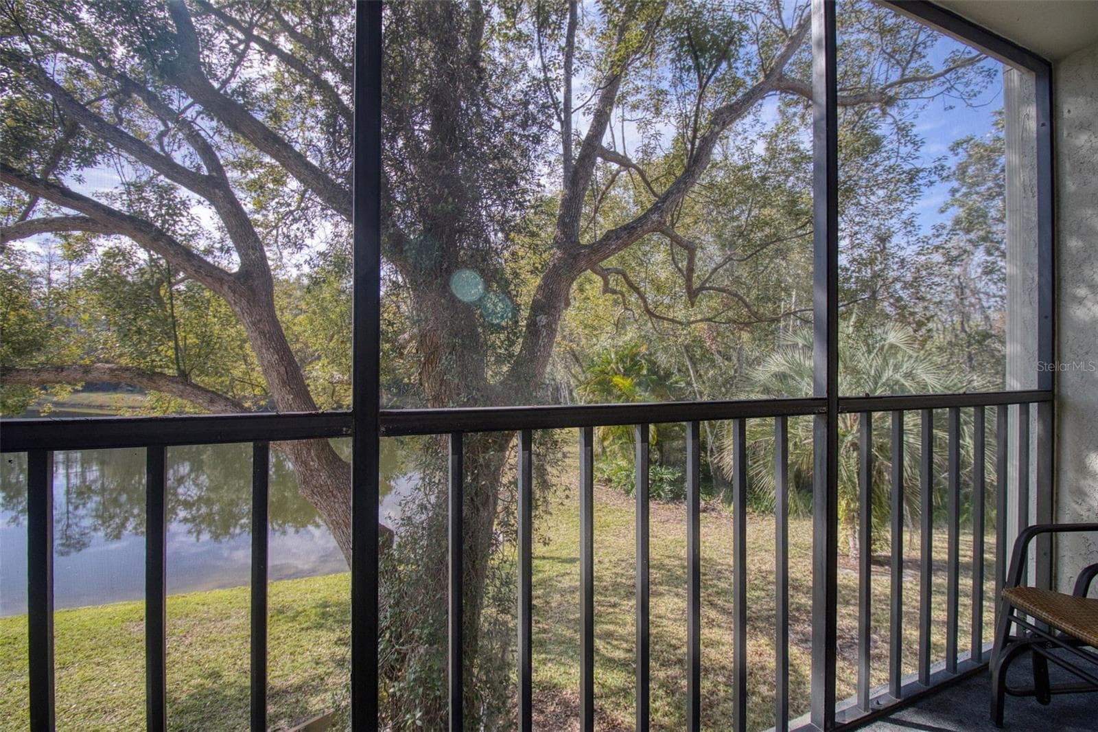 Patio - 3134 LAKE PINE WAY #G2, TARPON SPRINGS
