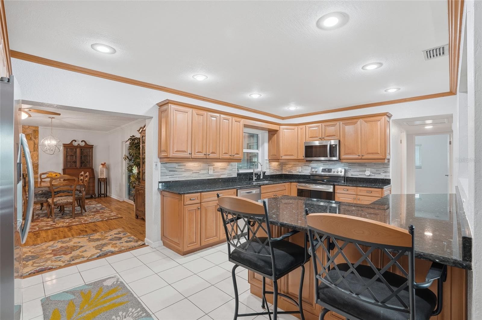 Kitchen - 5091 35TH TER N, ST PETERSBURG