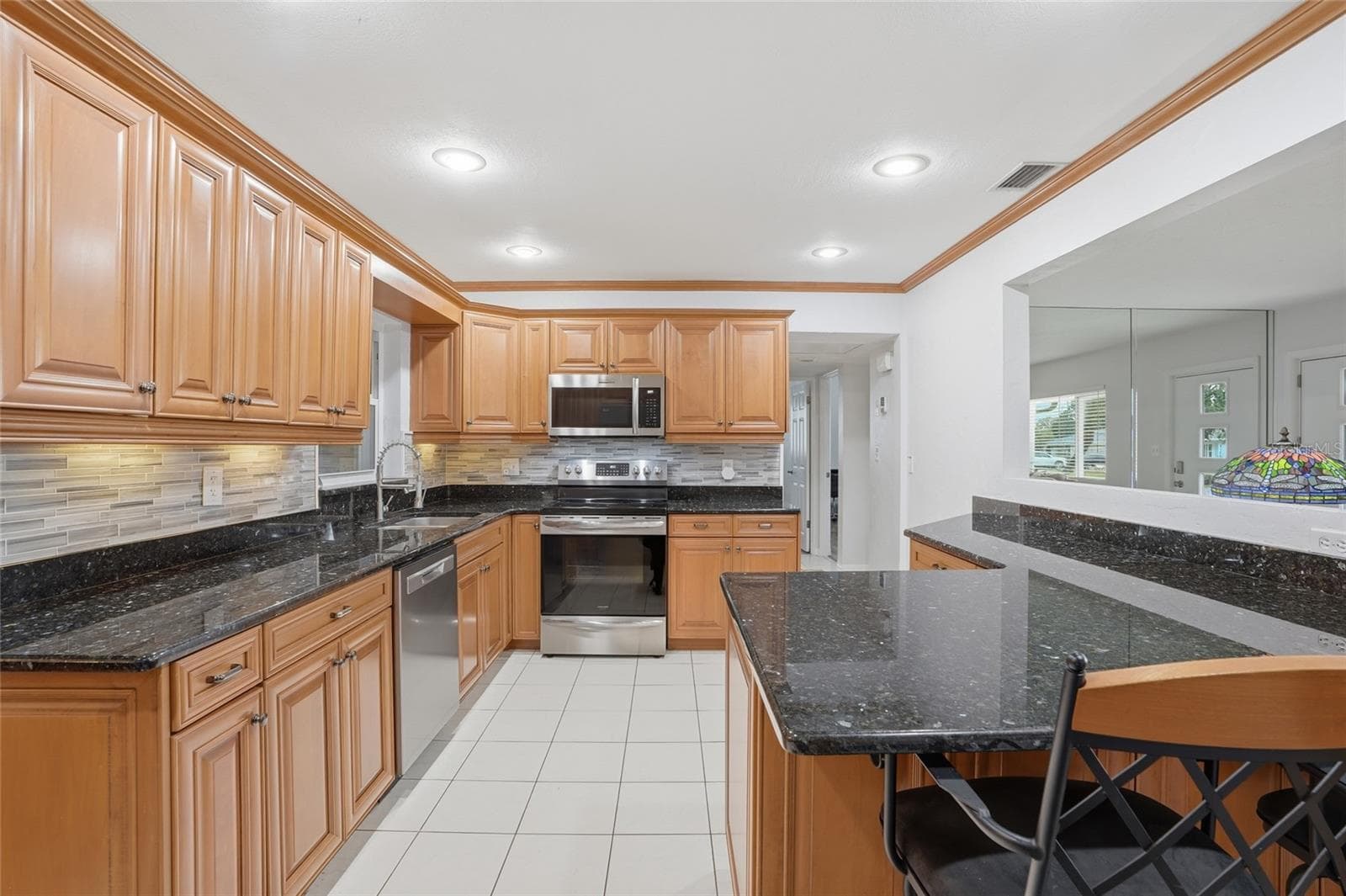 Kitchen - 5091 35TH TER N, ST PETERSBURG