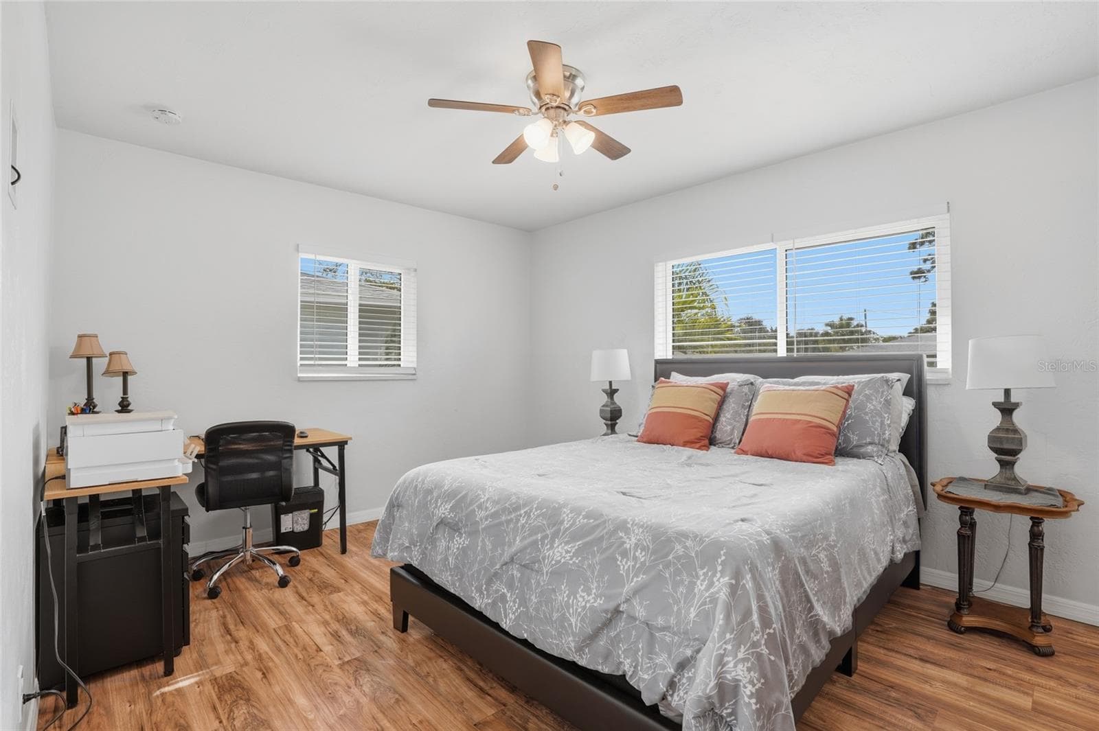 2nd Bedroom - 5091 35TH TER N, ST PETERSBURG
