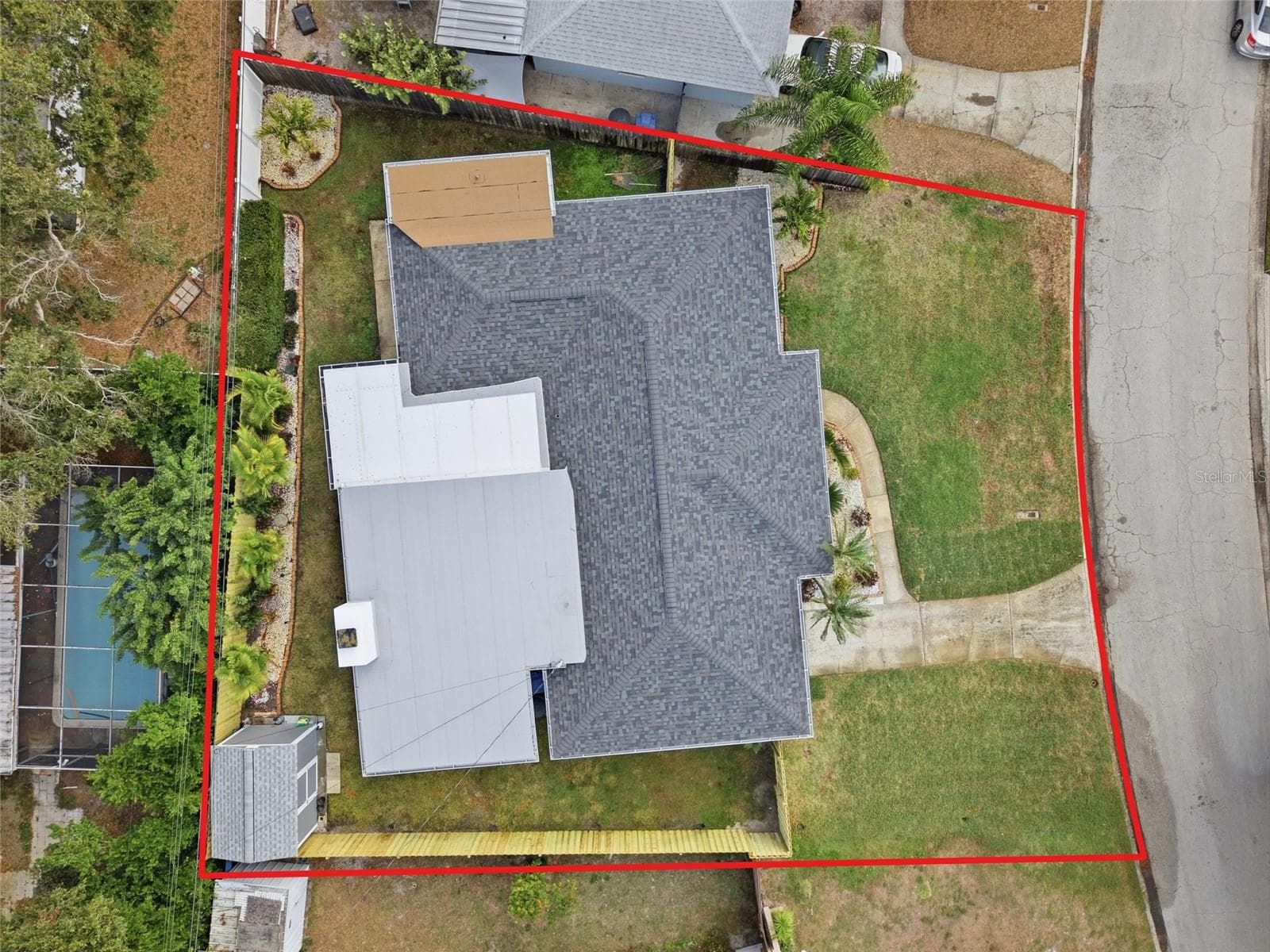 Single Family Residence at 5091 35TH TER N, ST PETERSBURG, photo 47 of 48
