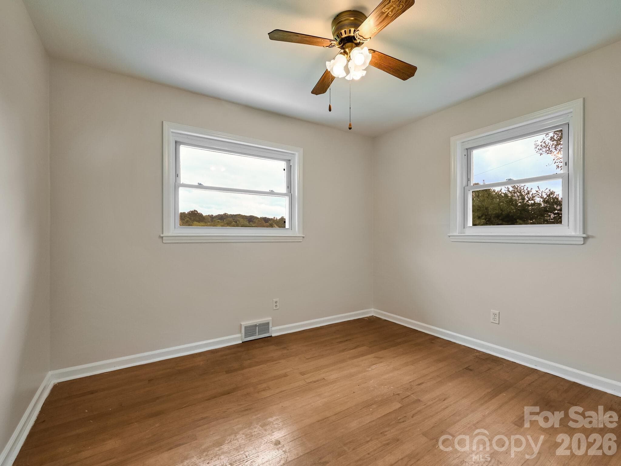 Bedroom 3 - 651 Case Cove Road, Candler