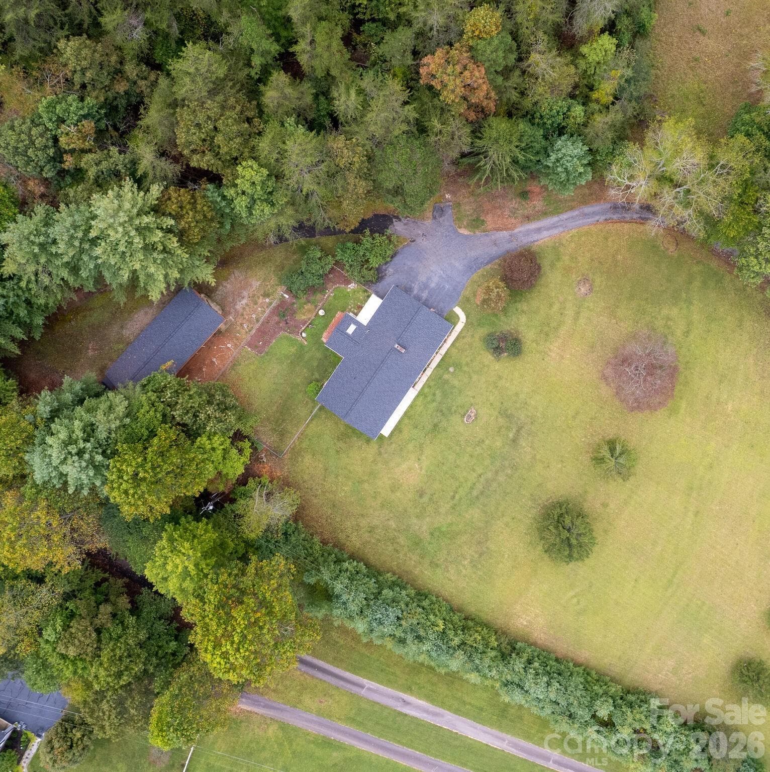 Single Family Residence at 651 Case Cove Road, Candler, photo 40 of 47
