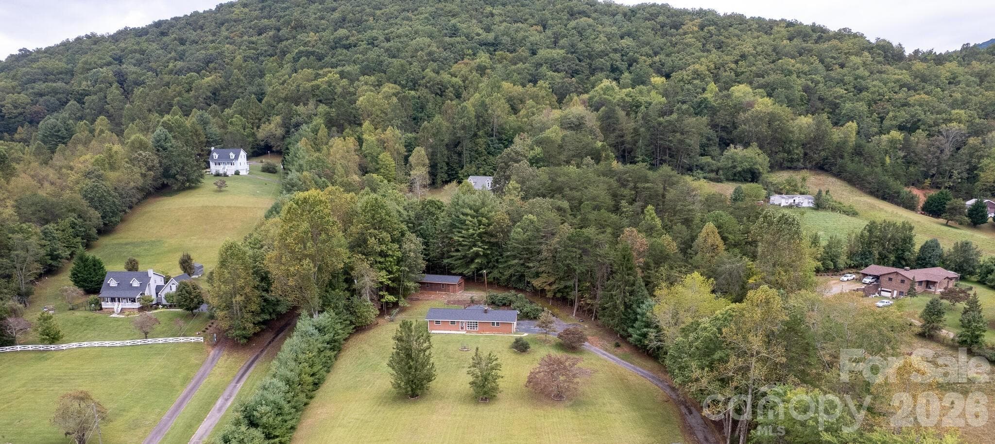 Single Family Residence at 651 Case Cove Road, Candler, photo 43 of 47