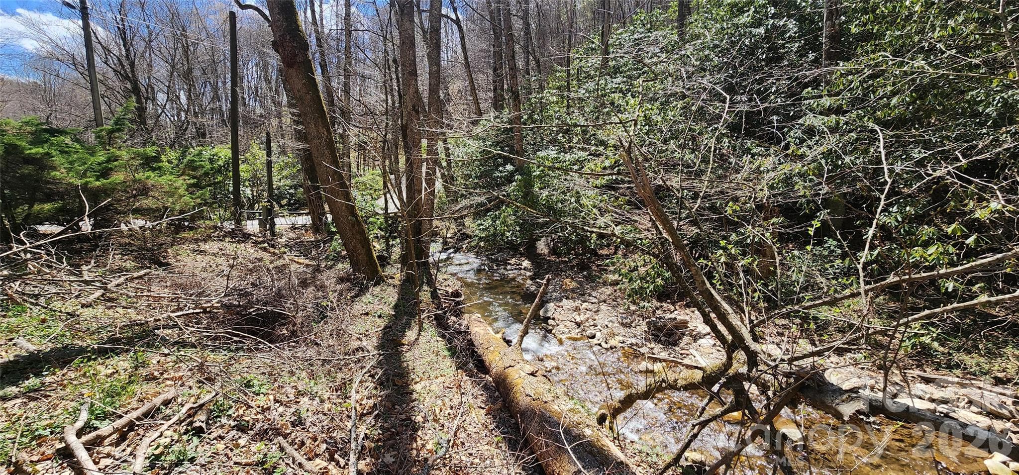 Lot at 24 Village Lane, Waynesville, photo 3 of 13