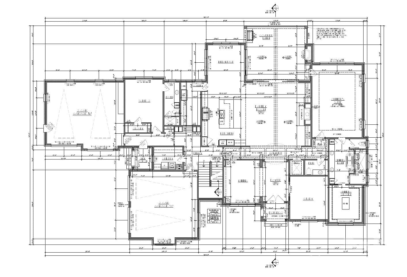 Main Level - 403 Deodar Cedar Drive, Weddington