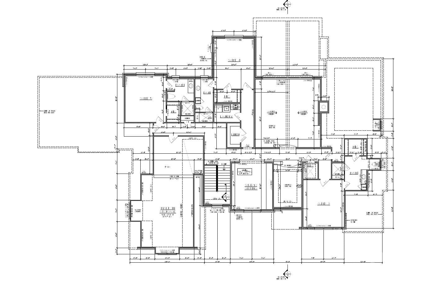 Upper Level - 403 Deodar Cedar Drive, Weddington