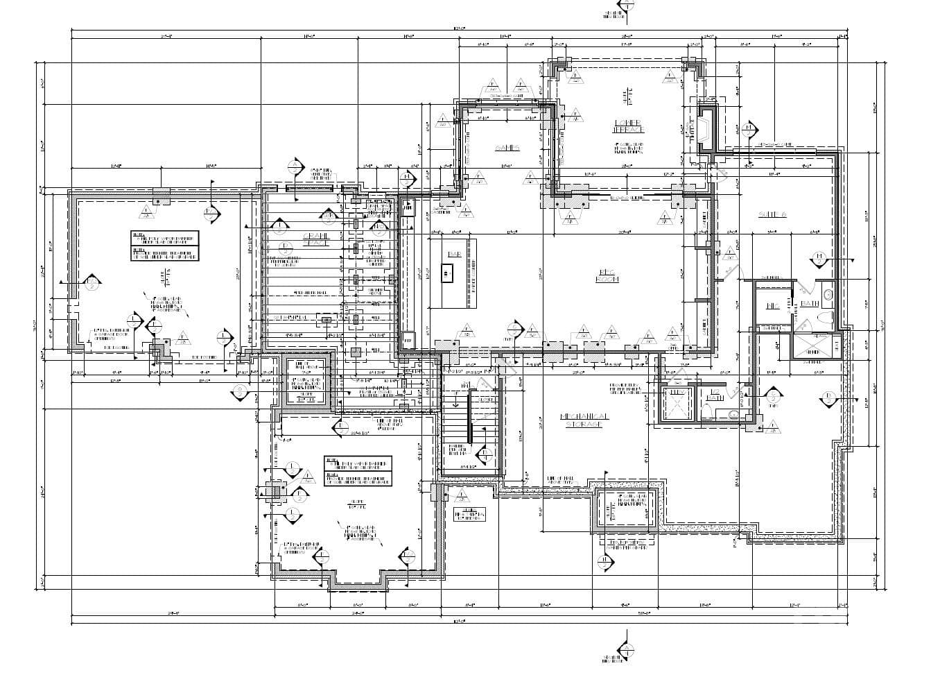 Lower Level - 403 Deodar Cedar Drive, Weddington