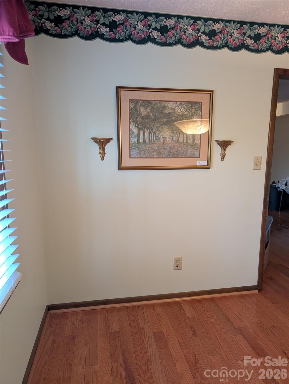 Dining room - 3065 Woodstream Drive, Valdese