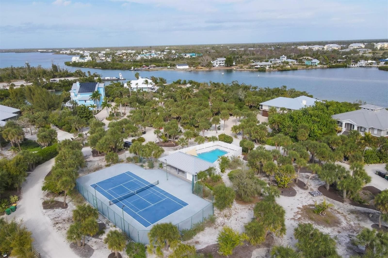 Land at 6 POINTE WAY, PLACIDA, photo 10 of 20