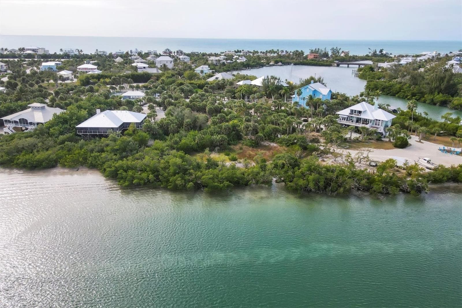 Land at 6 POINTE WAY, PLACIDA, photo 13 of 20