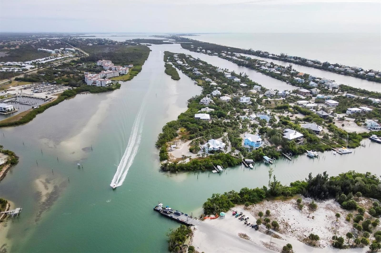 Land at 6 POINTE WAY, PLACIDA, photo 14 of 20
