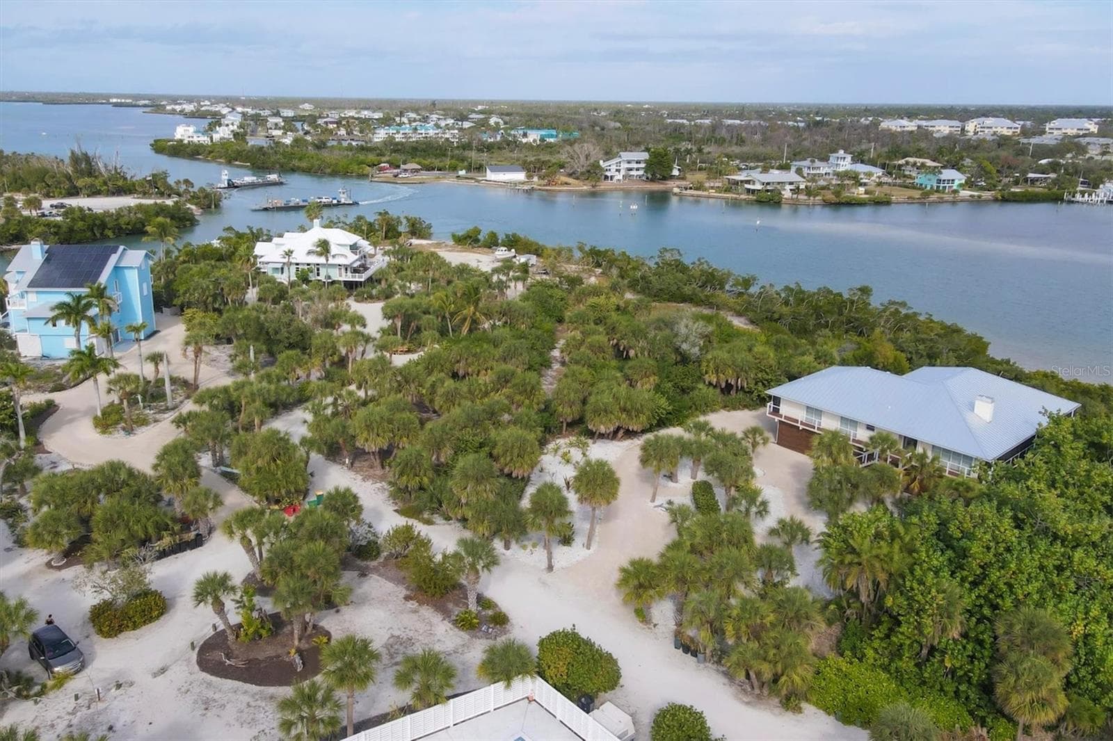Land at 6 POINTE WAY, PLACIDA, photo 16 of 20
