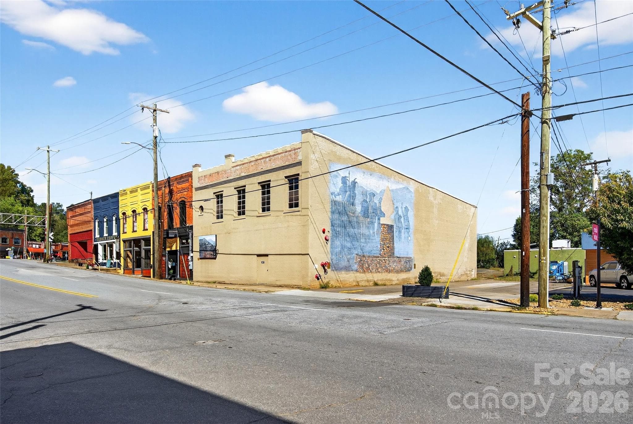 Old Fort WANTS YOU! - 47 Catawba Avenue, Old Fort