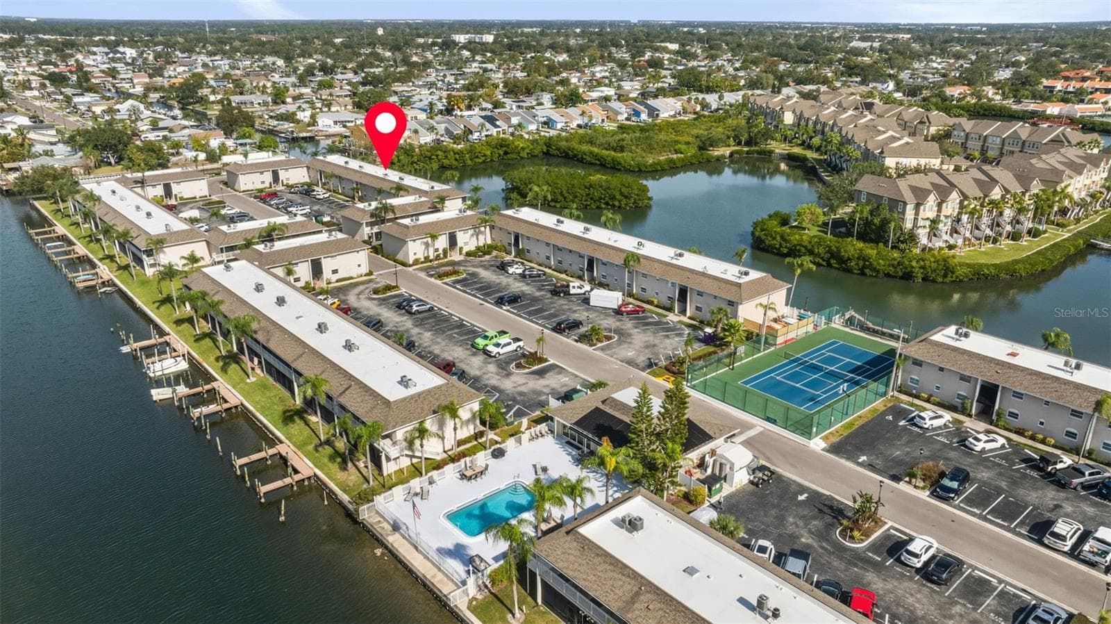 Condominium at 8806 BAY POINTE DR #206, TAMPA, photo 34 of 38