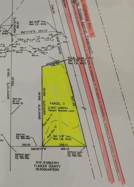 Land at 53XX US HWY 1 N, BUNNELL, photo 9 of 11