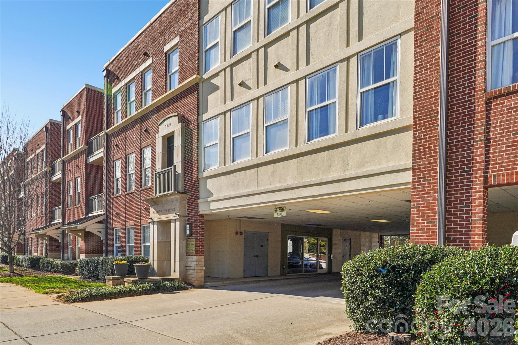 Condominium at 2952 Selwyn Avenue, Charlotte, photo 26 of 26