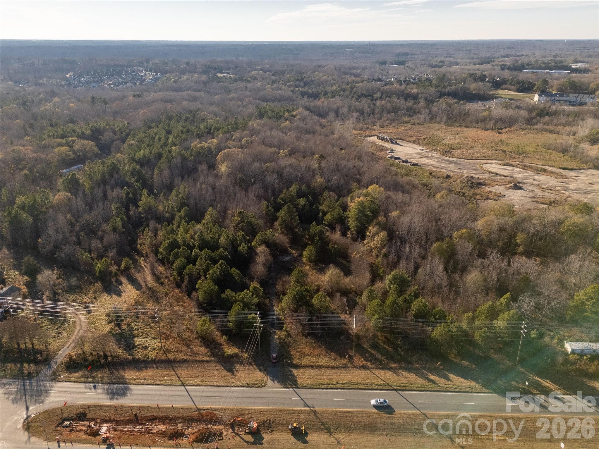 Unimproved Commercial at Indian Land, photo 2 of 14