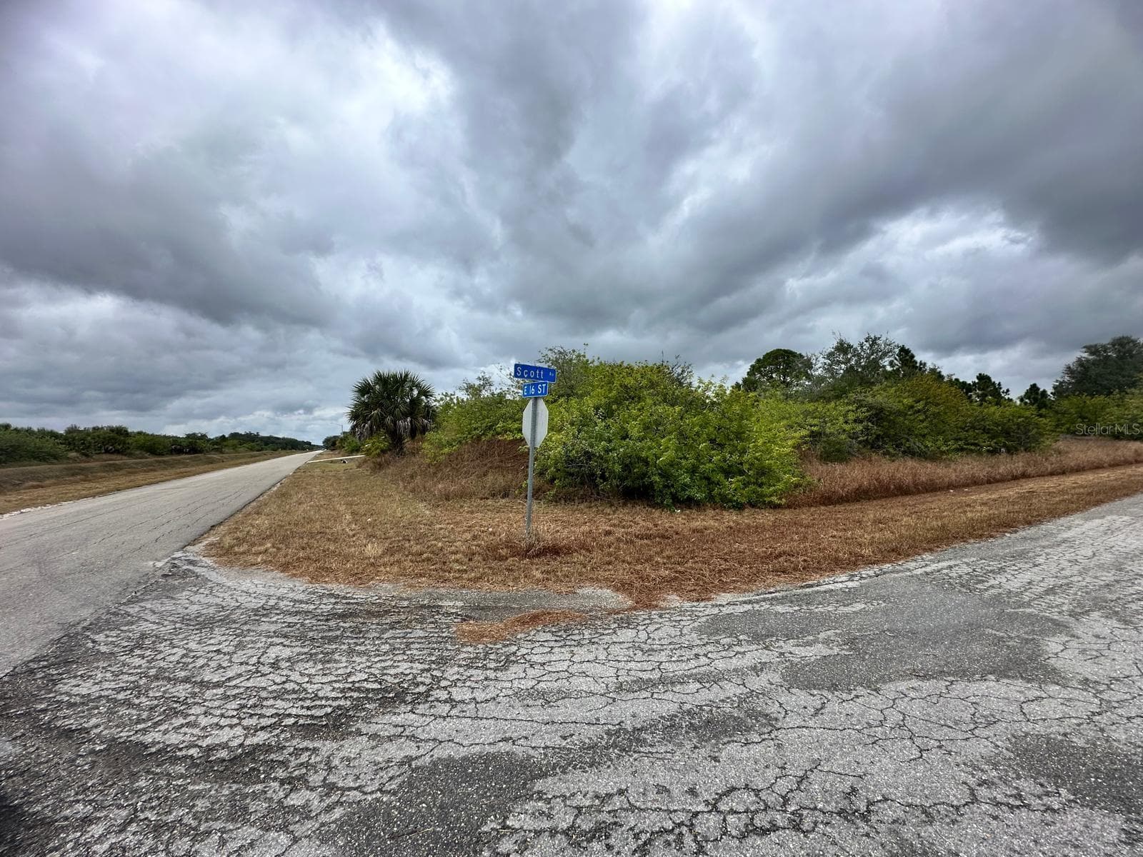 Land at 1608 SCOTT AVE, LEHIGH ACRES, photo 4 of 6