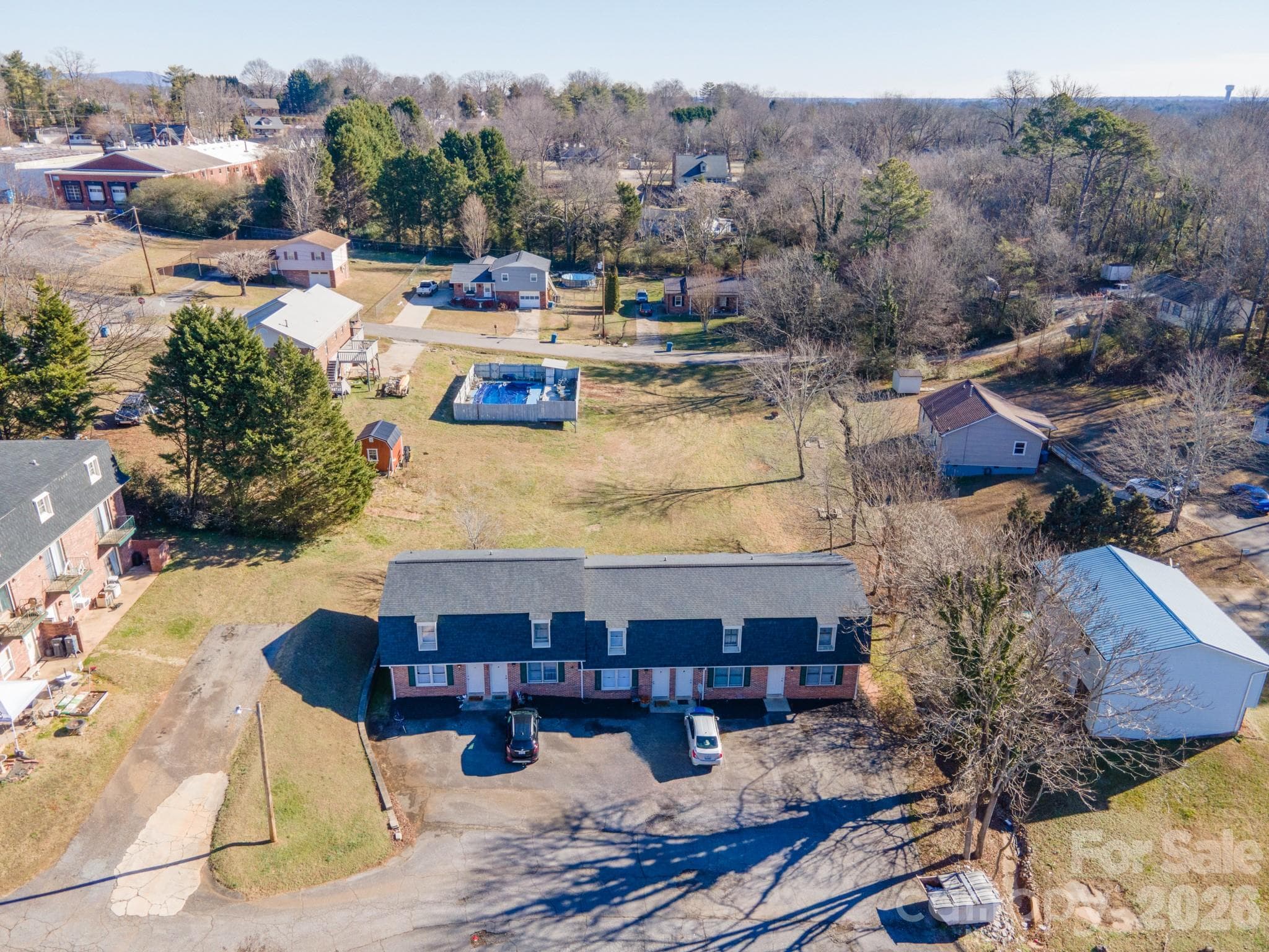 Lower Building - 5 Apartments with 2 Bedrooms and 1 1/2 Baths - 18 Berkley Avenue, Granite Falls