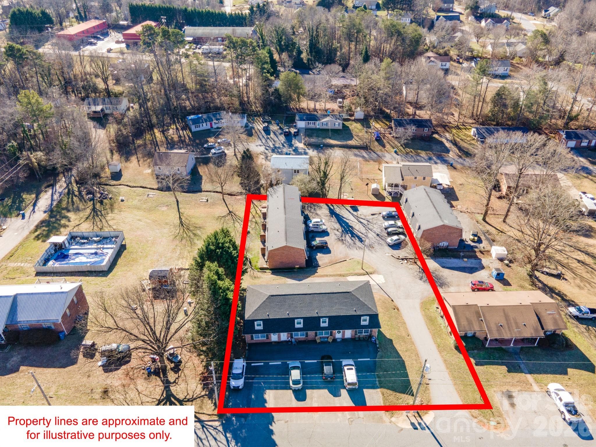 18 Berkley Ave - 11 Apartments - 18 Berkley Avenue, Granite Falls