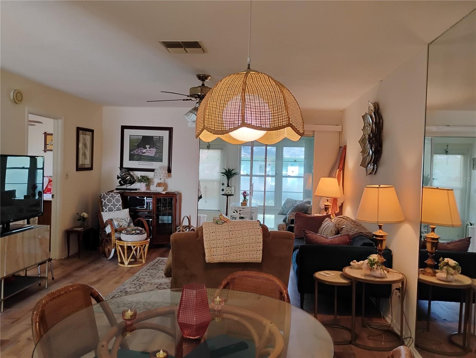 Villa at 2465 NORTHSIDE DR #1001, CLEARWATER, photo 5 of 45