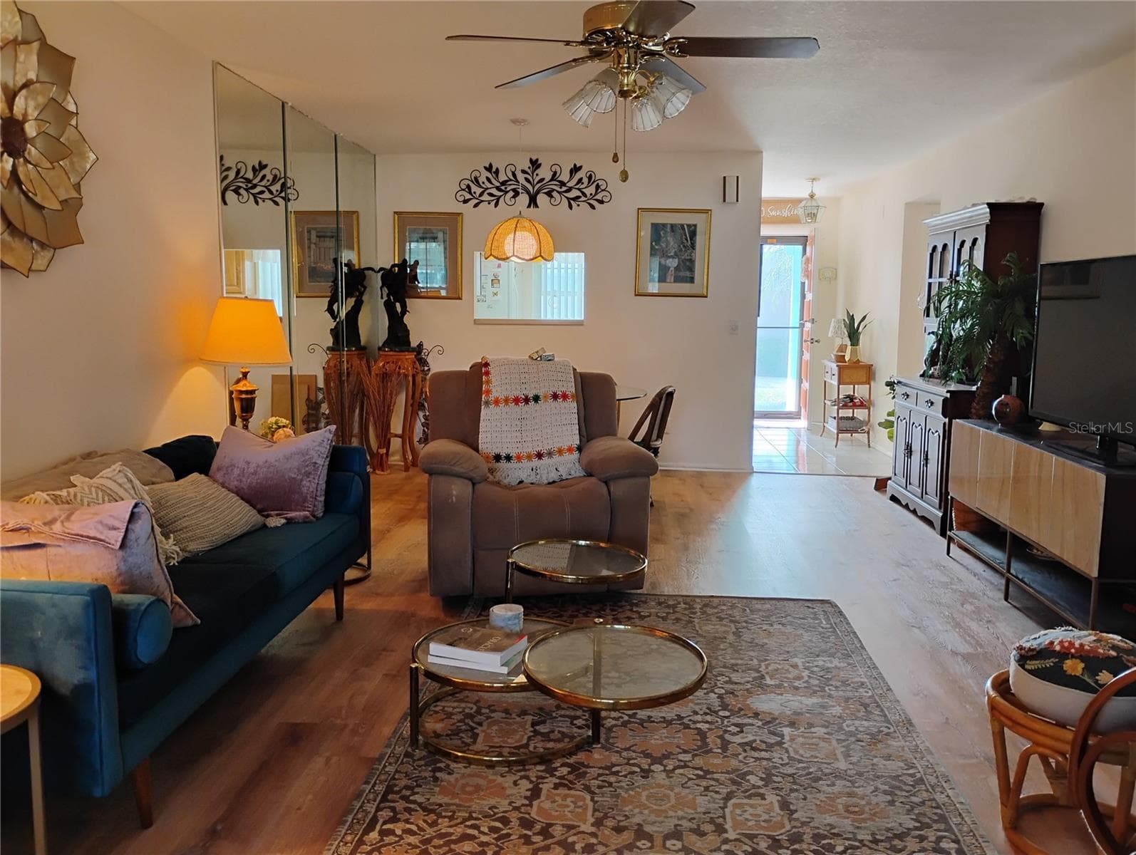 Villa at 2465 NORTHSIDE DR #1001, CLEARWATER, photo 6 of 45