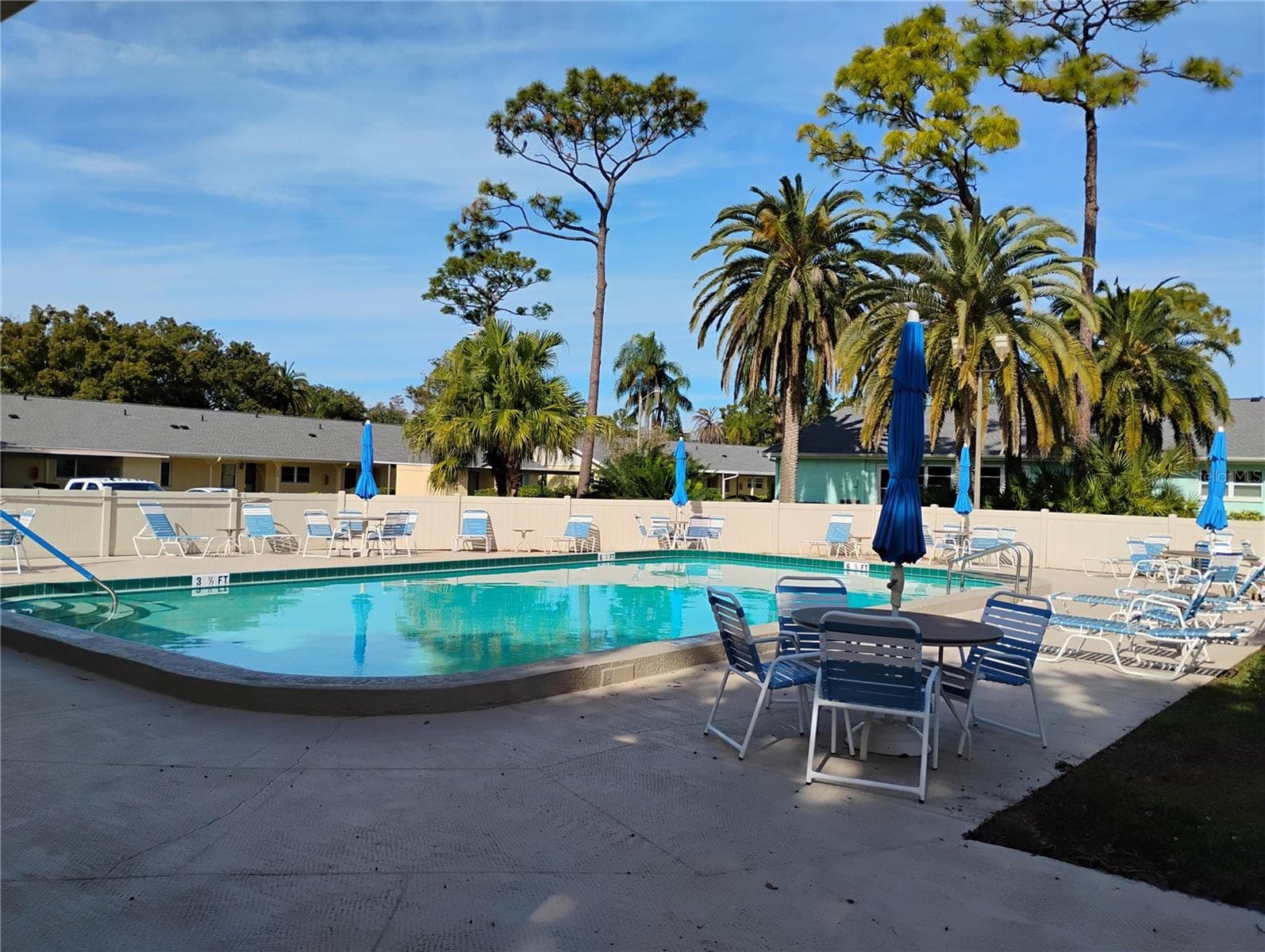Villa at 2465 NORTHSIDE DR #1001, CLEARWATER, photo 40 of 45