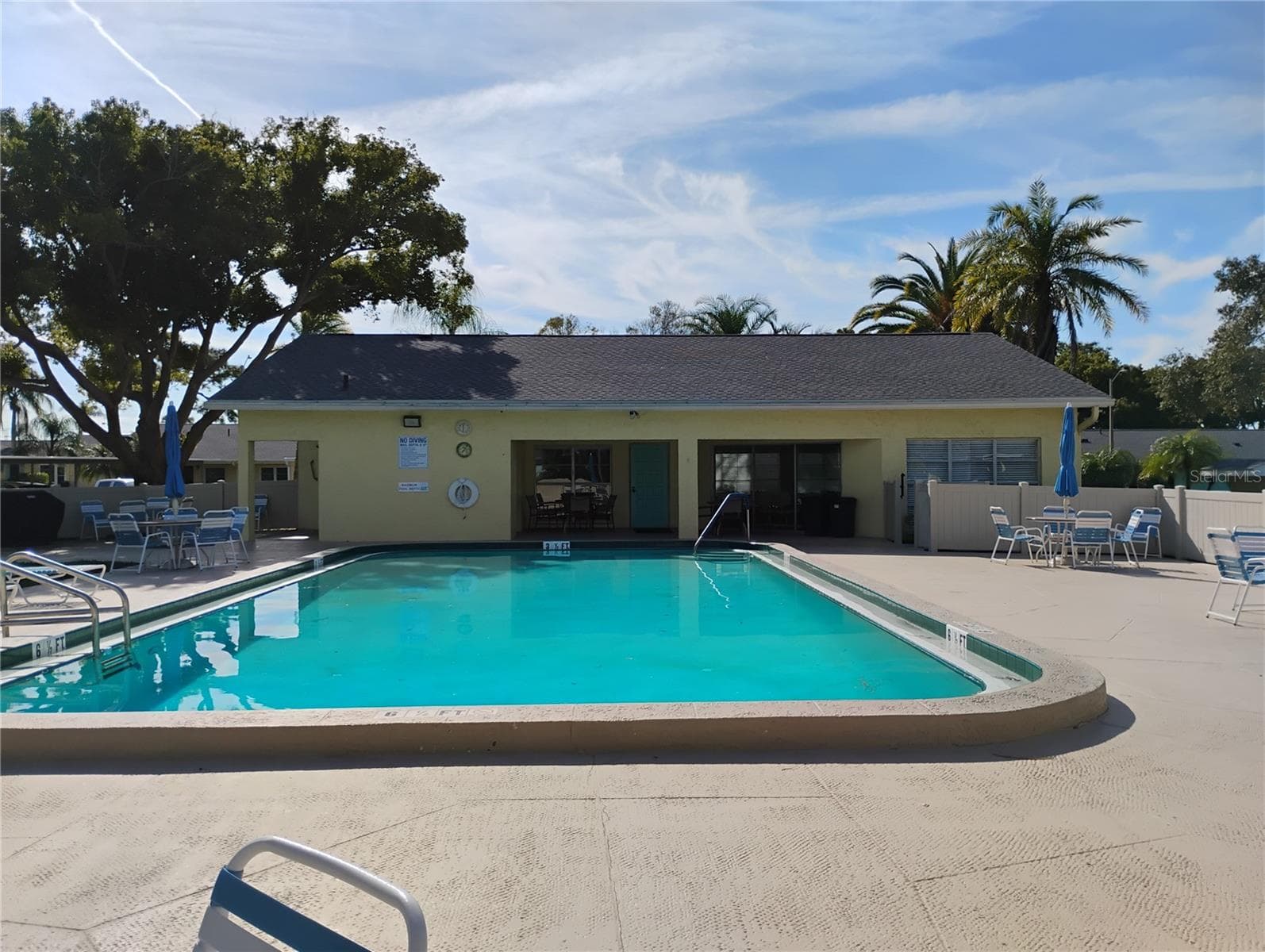 Villa at 2465 NORTHSIDE DR #1001, CLEARWATER, photo 42 of 45