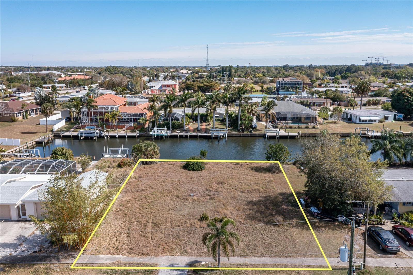 Land at 109 BALDWIN CT SE, PORT CHARLOTTE, photo 4 of 14