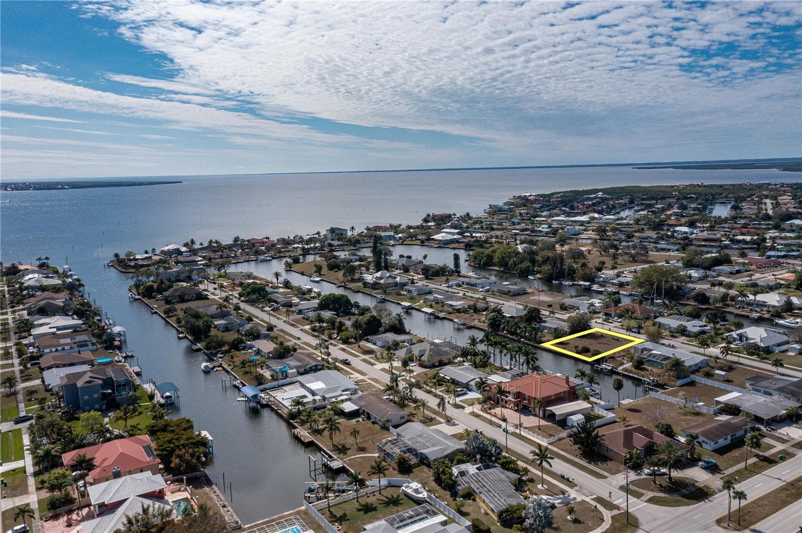 Land at 109 BALDWIN CT SE, PORT CHARLOTTE, photo 5 of 14