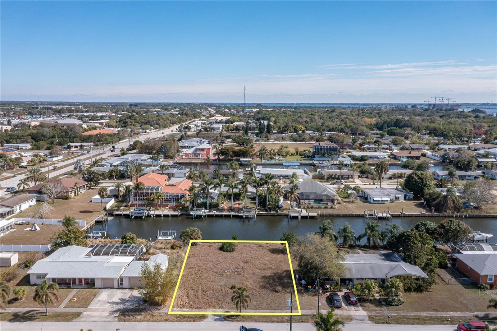 Land at 109 BALDWIN CT SE, PORT CHARLOTTE, photo 7 of 14