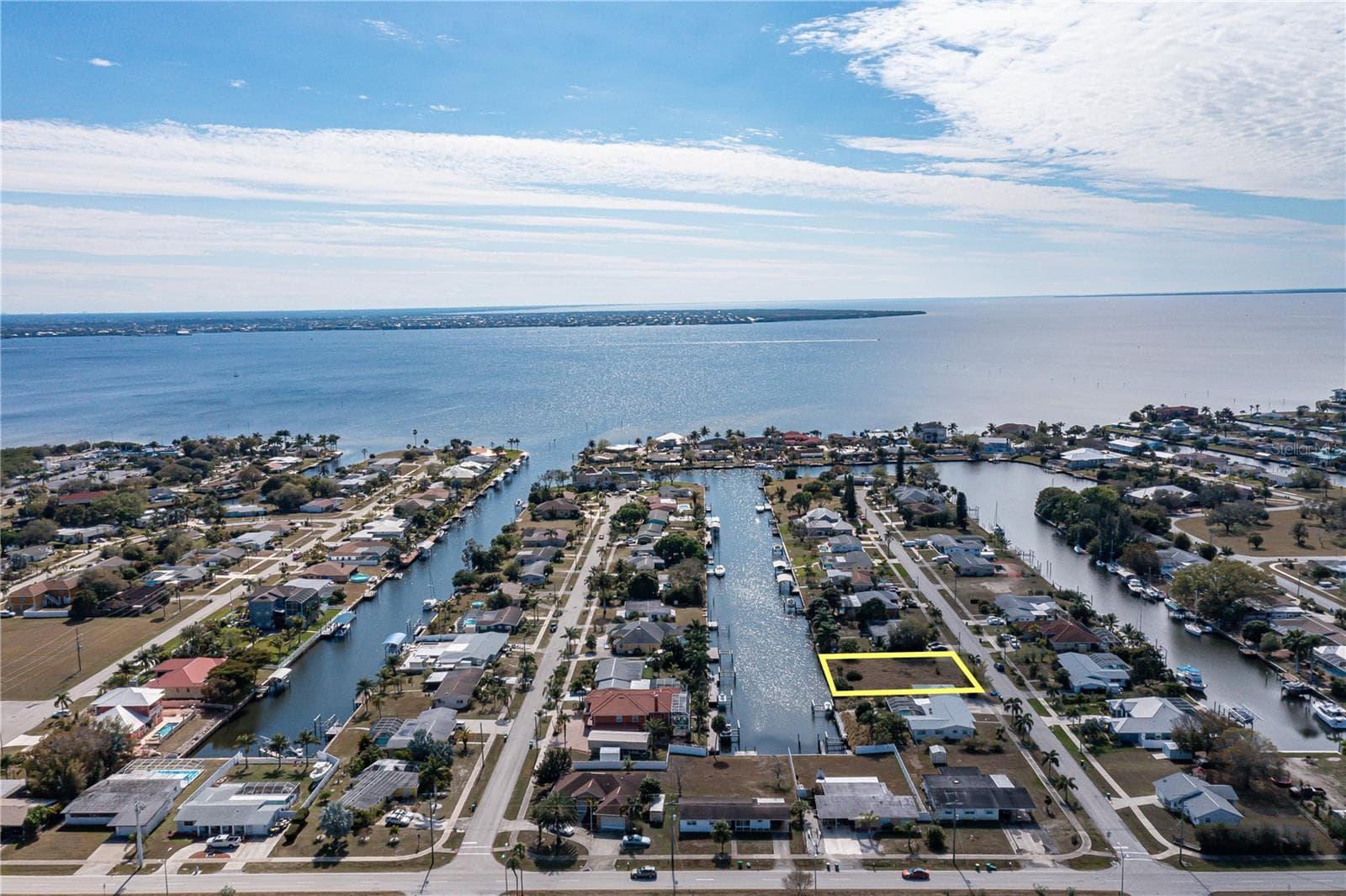 Land at 109 BALDWIN CT SE, PORT CHARLOTTE, photo 8 of 14