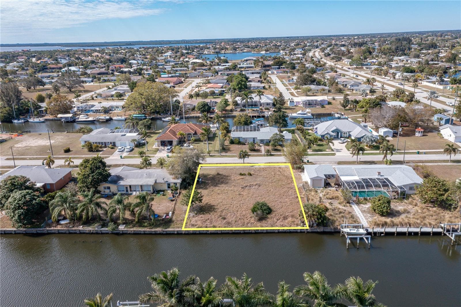 Land at 109 BALDWIN CT SE, PORT CHARLOTTE, photo 10 of 14