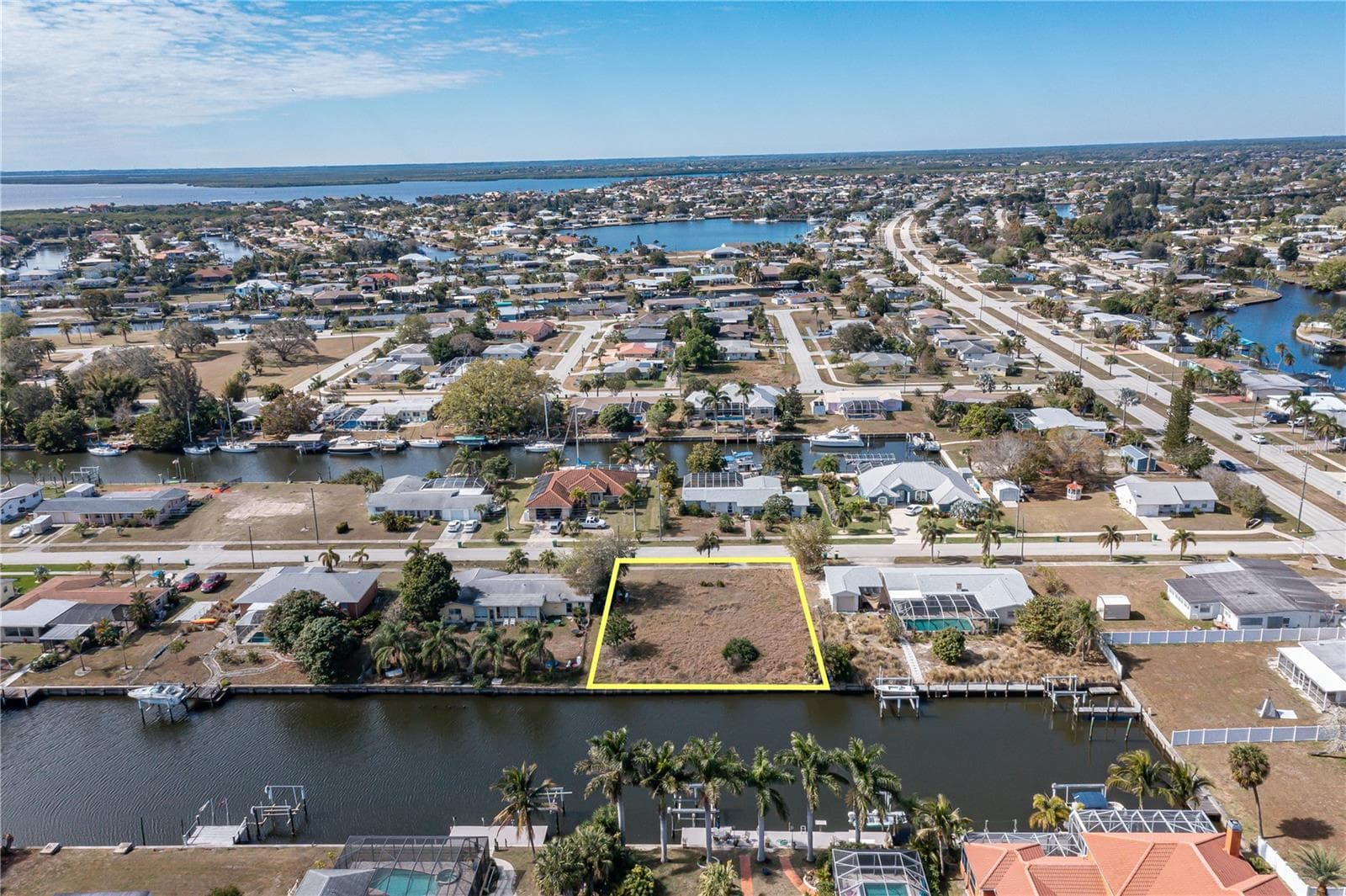 Land at 109 BALDWIN CT SE, PORT CHARLOTTE, photo 11 of 14