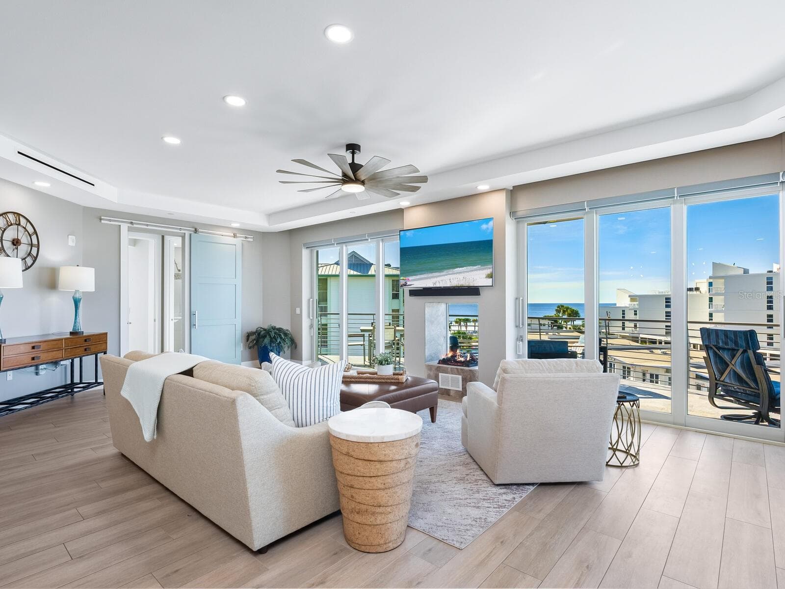 Condominium at 1140 SEASIDE DR #301 & Penthouse, SIESTA KEY, photo 21 of 76