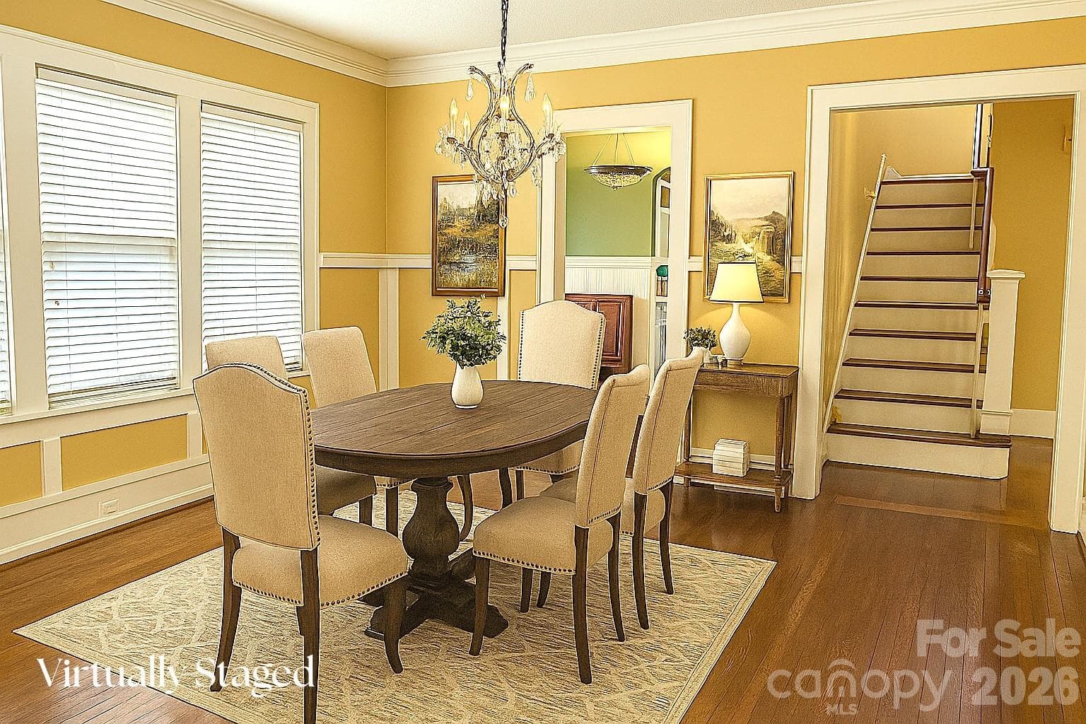 Single Family Residence at 1051 Pee Dee Avenue, Albemarle, photo 10 of 48