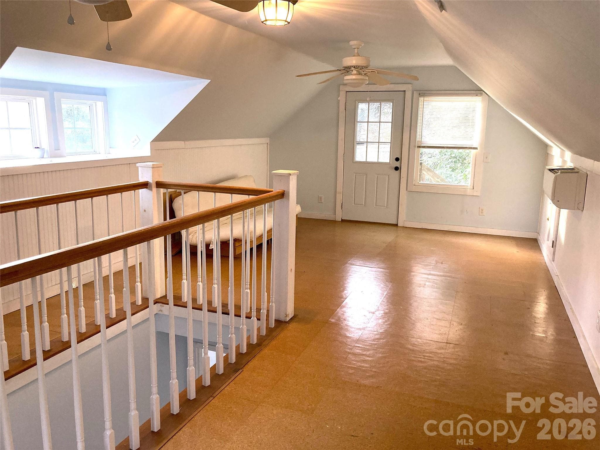 ADU sleeping loft - 1051 Pee Dee Avenue, Albemarle