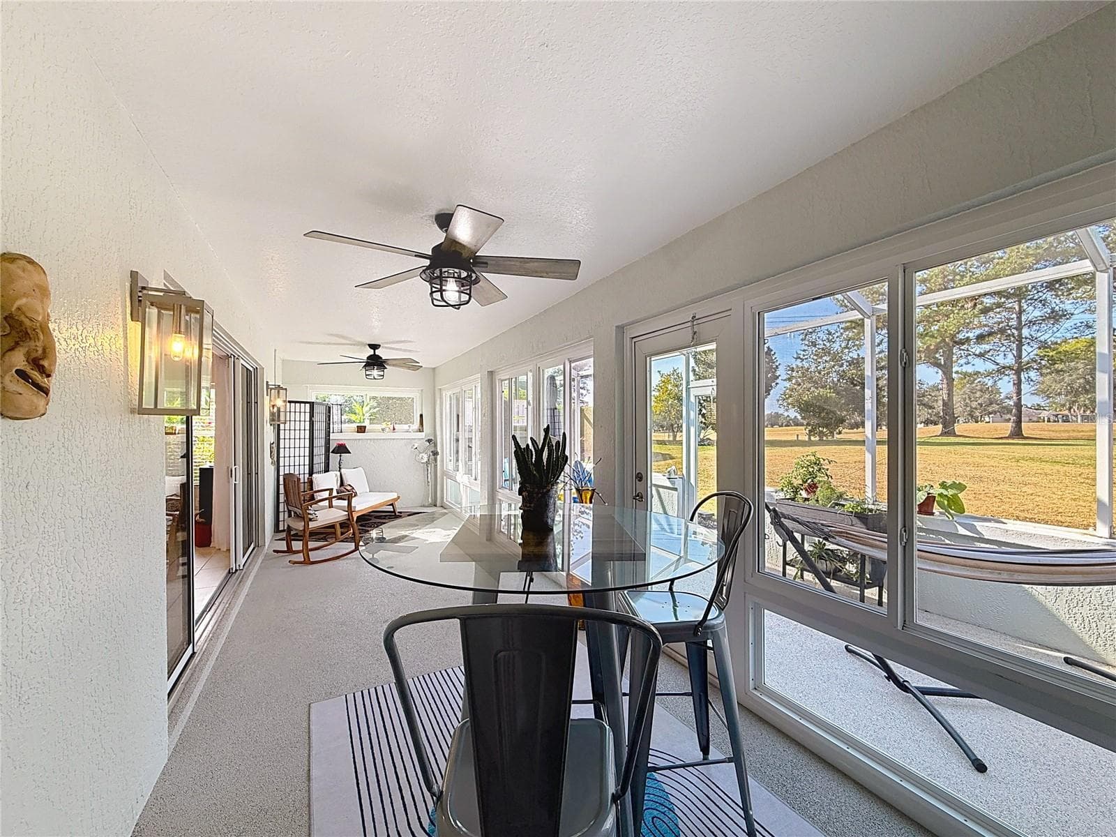 Lanai, with heat & air - 16816 SE 85TH SAPELO CT, THE VILLAGES
