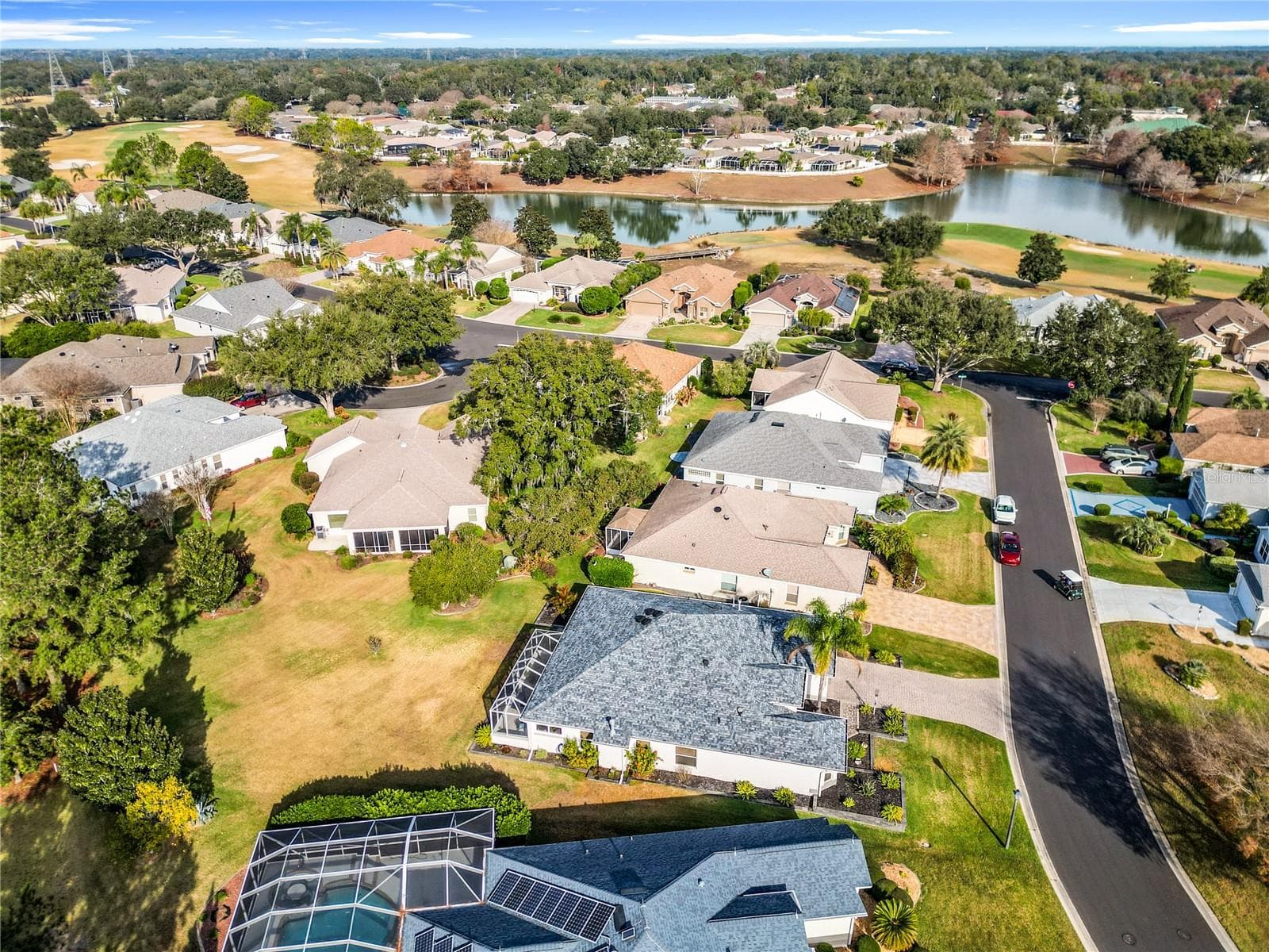Single Family Residence at 16816 SE 85TH SAPELO CT, THE VILLAGES, photo 62 of 68