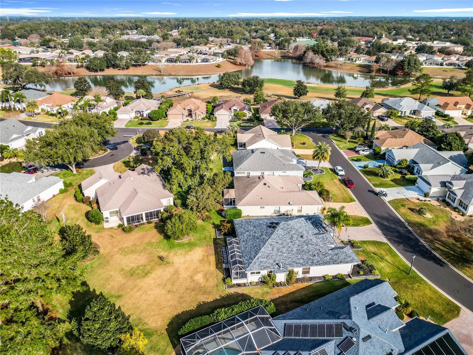 Single Family Residence at 16816 SE 85TH SAPELO CT, THE VILLAGES, photo 63 of 68