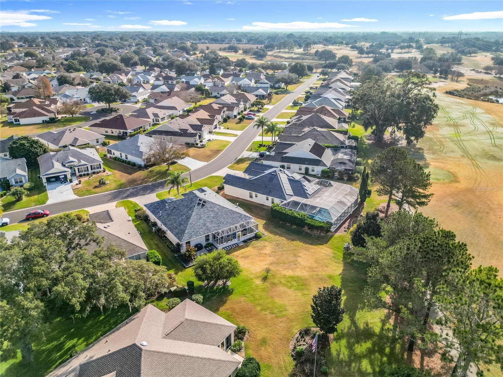 Single Family Residence at 16816 SE 85TH SAPELO CT, THE VILLAGES, photo 65 of 68
