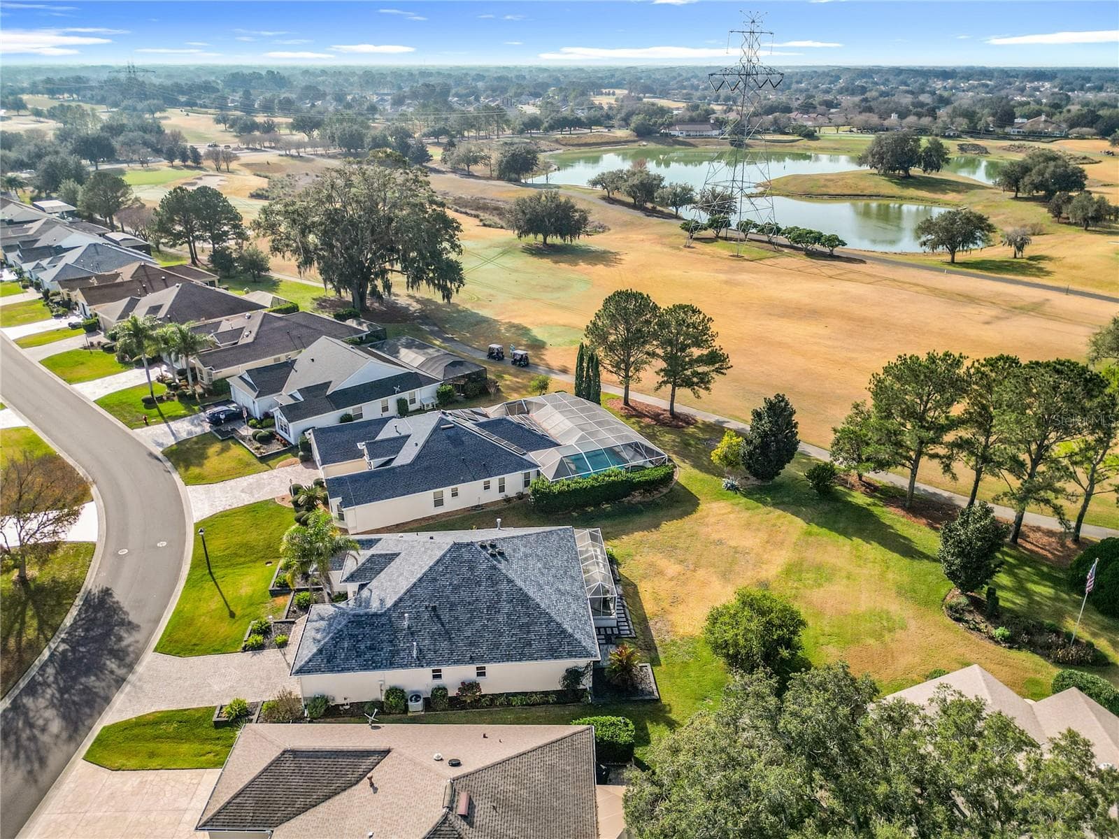 Single Family Residence at 16816 SE 85TH SAPELO CT, THE VILLAGES, photo 66 of 68