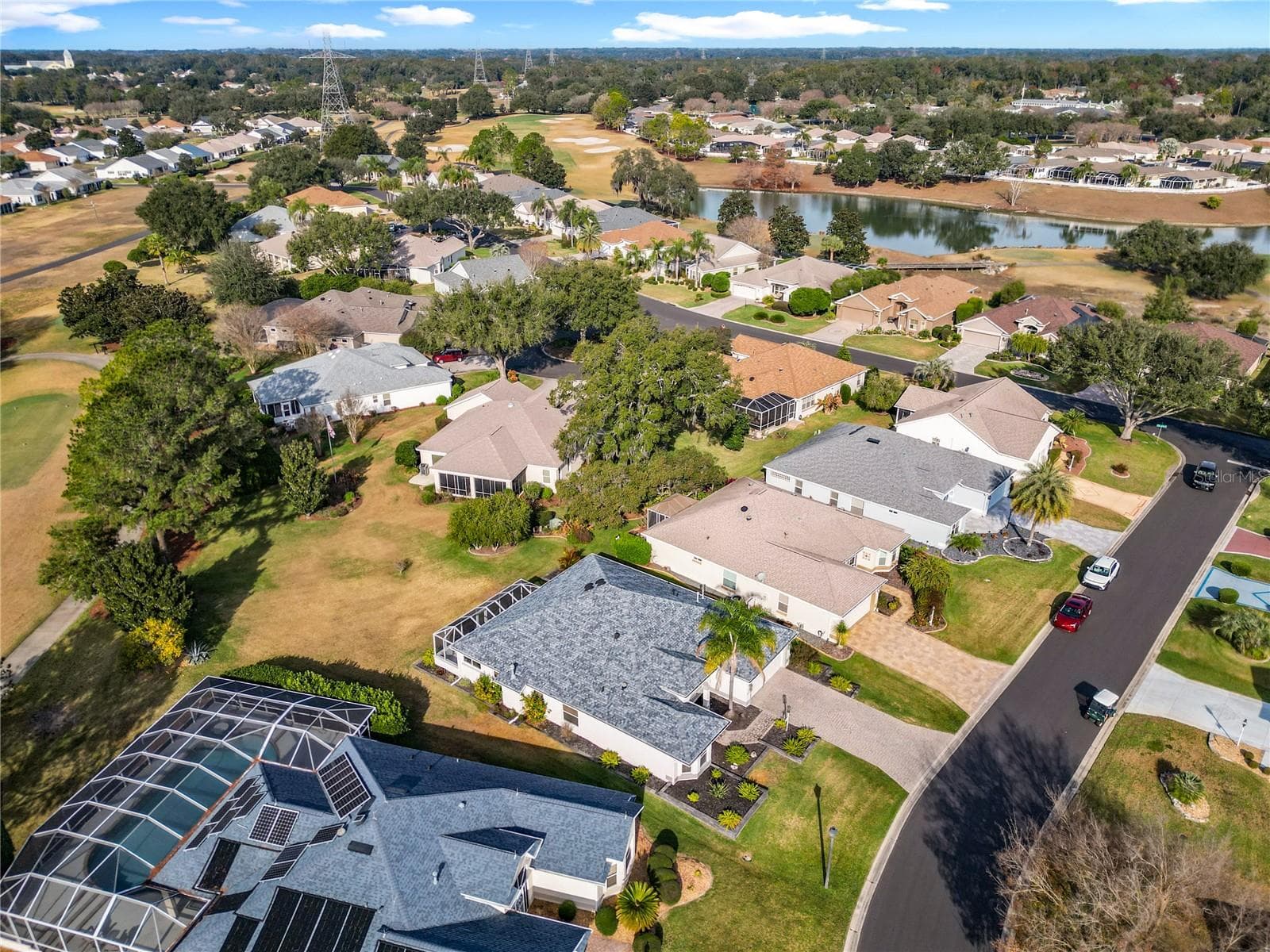 Single Family Residence at 16816 SE 85TH SAPELO CT, THE VILLAGES, photo 67 of 68