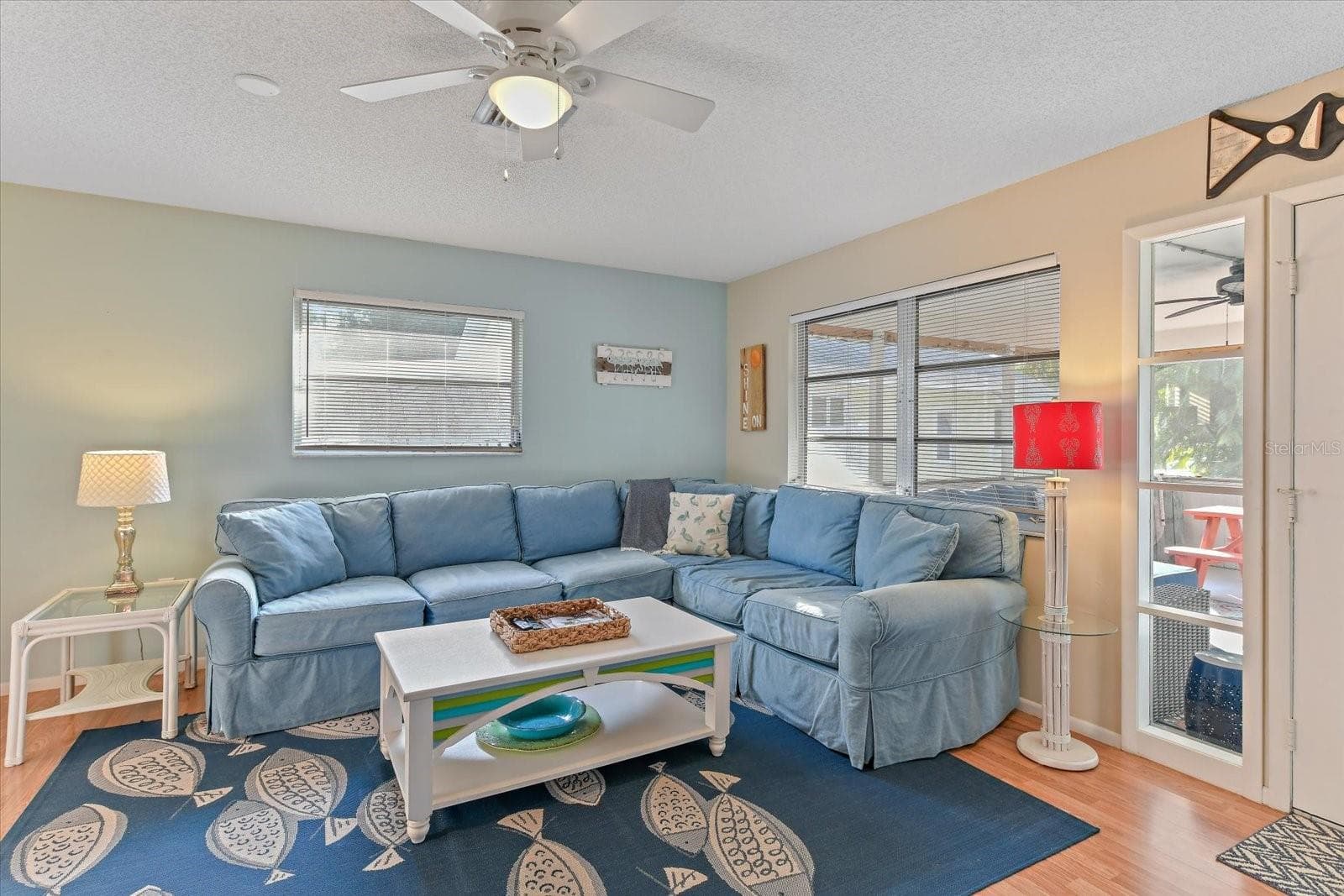 Living room - 140 AVENIDA DE LA ISLA, NOKOMIS